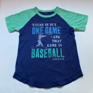 Peek Baseball Graphic T-shirt